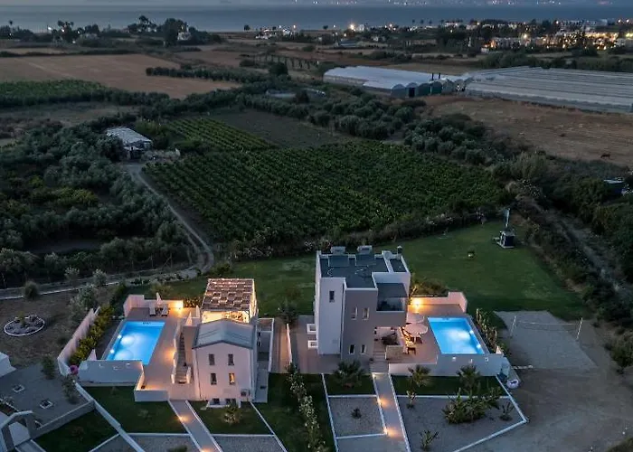 Asteria Pearl 1 With Jacuzzi Tigaki