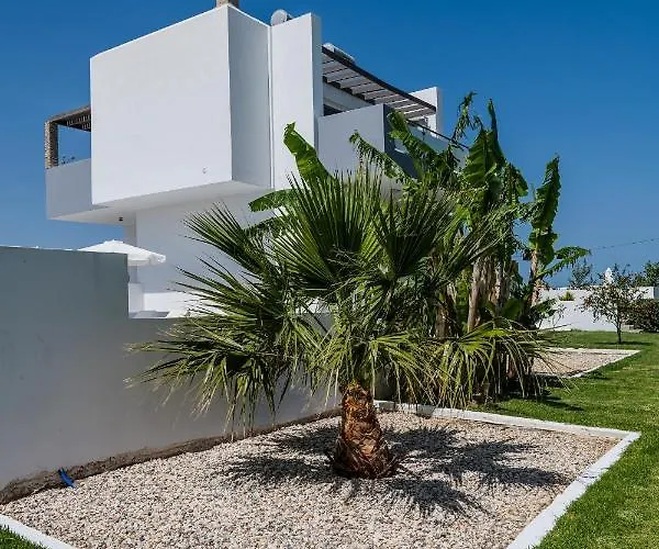 Asteria Pearl 1 With Jacuzzi Villa Tigaki