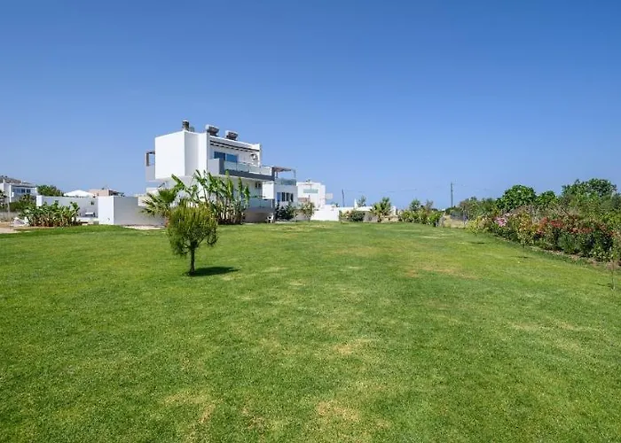 Asteria Pearl 1 With Jacuzzi Villa