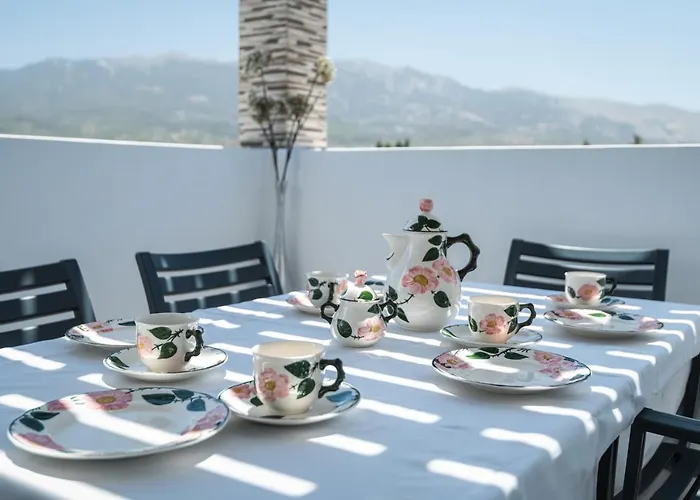 Asteria Pearl 1 With Jacuzzi Villa *