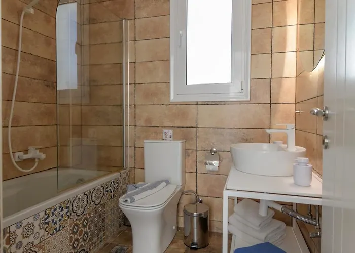 Villa Asteria Pearl 1 With Jacuzzi