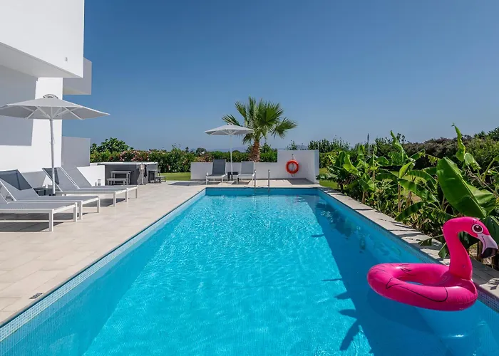 Villa Asteria Pearl 1 With Jacuzzi *