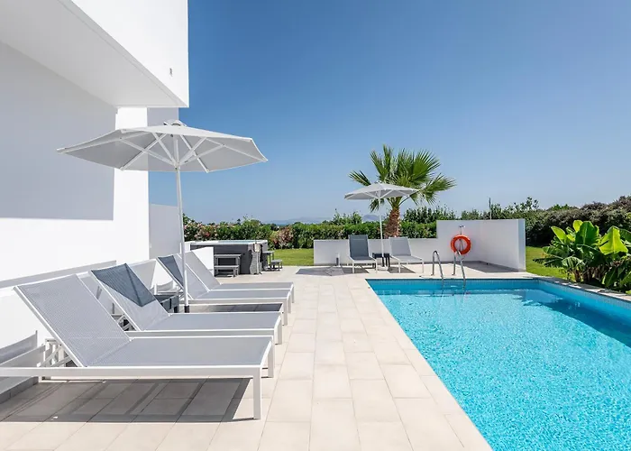 Asteria Pearl 1 With Jacuzzi * Tigaki