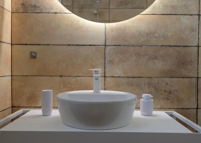 Asteria Pearl 1 With Jacuzzi Villa *