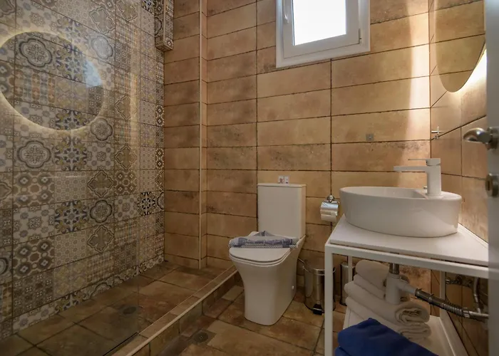 Asteria Pearl 1 With Jacuzzi Villa Tigaki